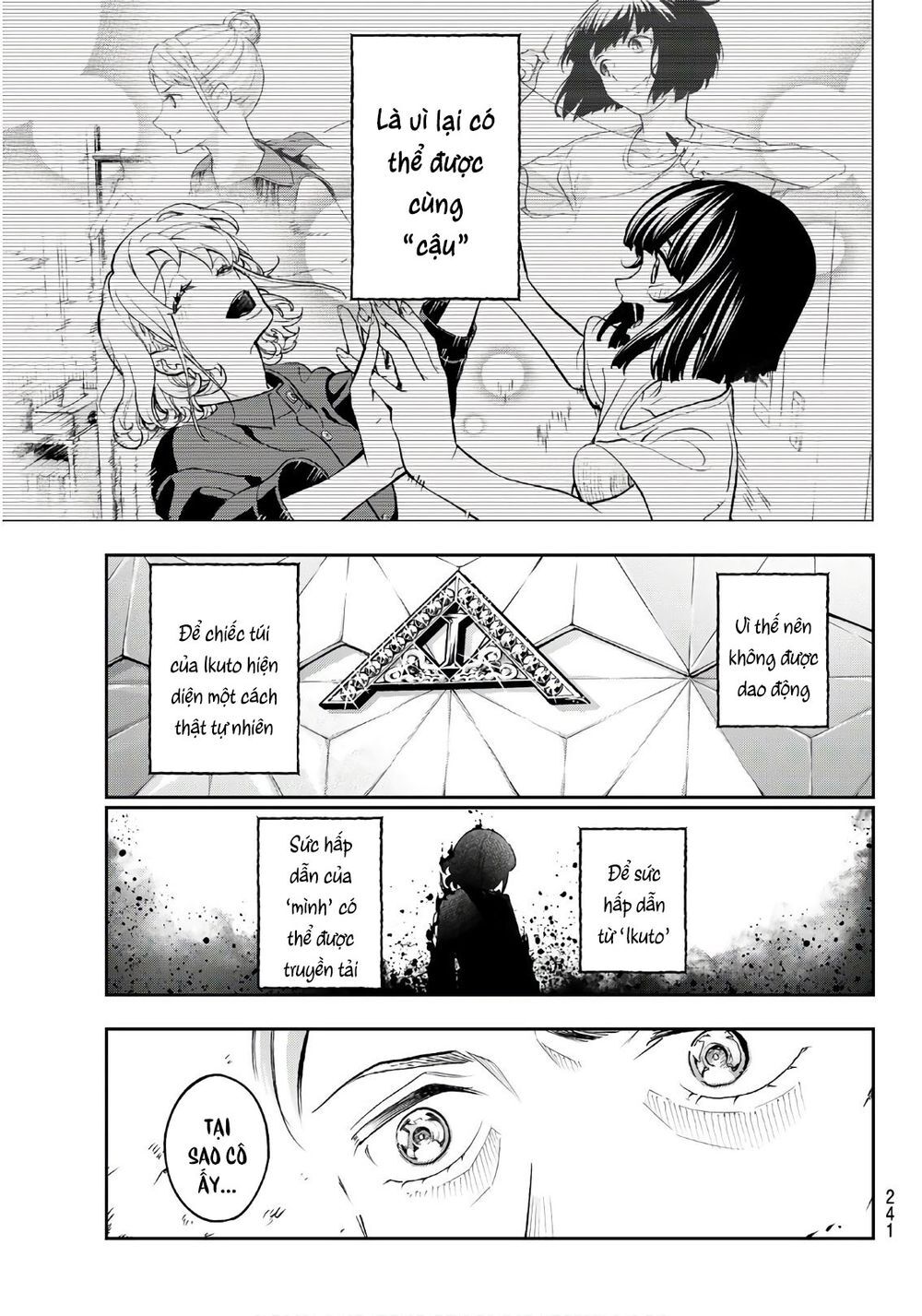 Runway De Waratte Chapter 118 - Trang 2