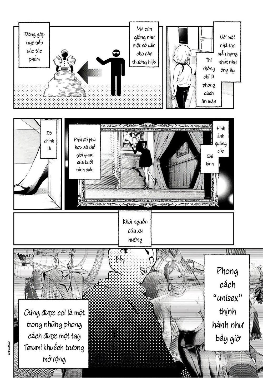 Runway De Waratte Chapter 110 - Trang 2