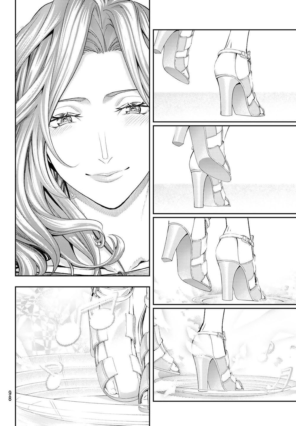 Runway De Waratte Chapter 109 - Trang 2