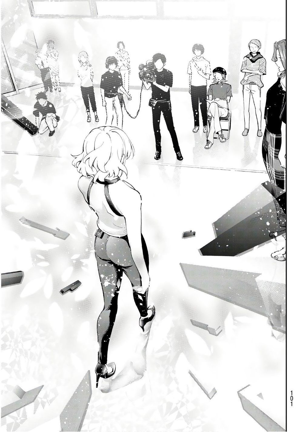 Runway De Waratte Chapter 109 - Trang 2