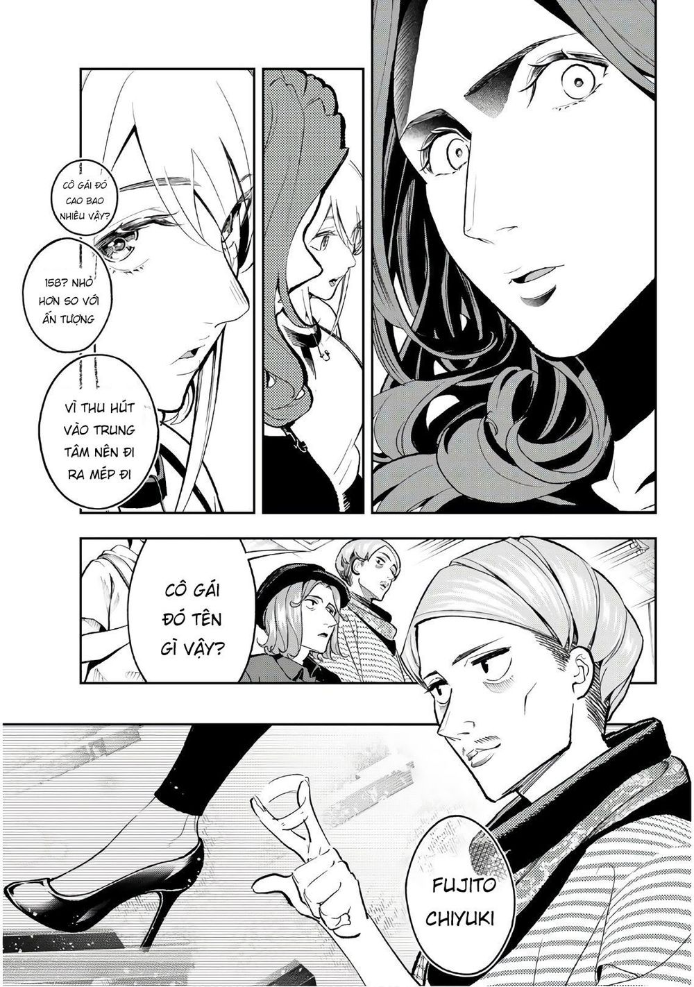 Runway De Waratte Chapter 109 - Trang 2