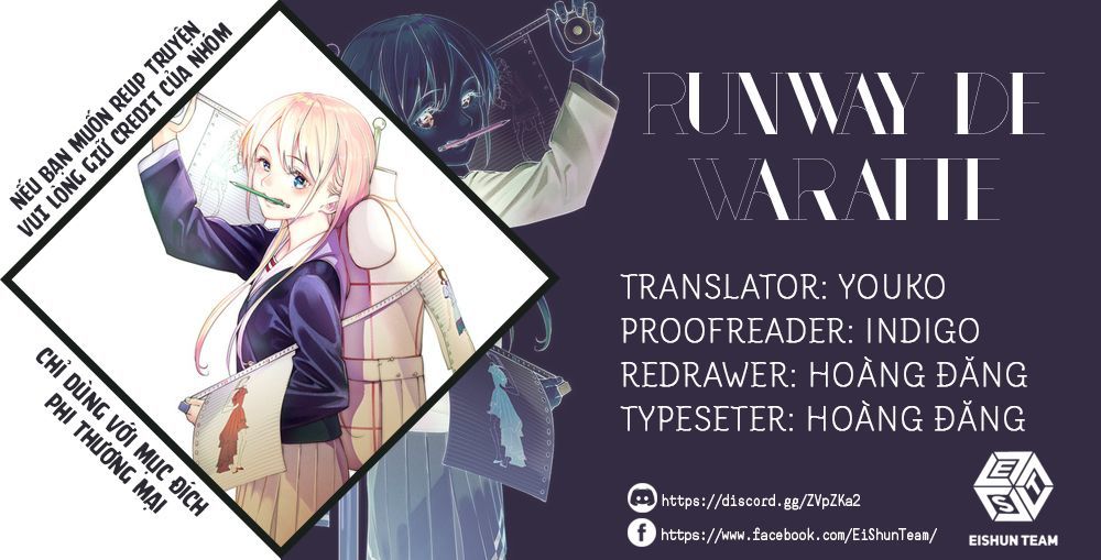 Runway De Waratte Chapter 108 - Trang 2