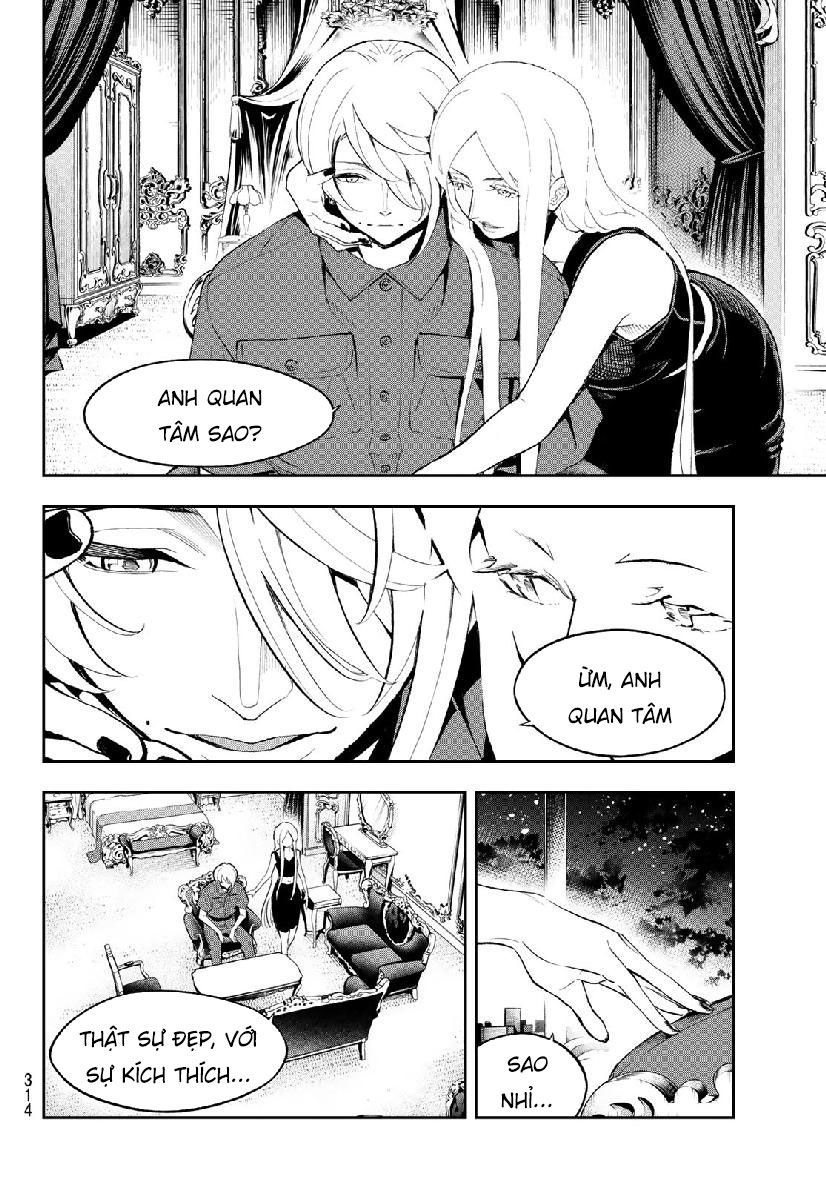 Runway De Waratte Chapter 106 - Trang 2