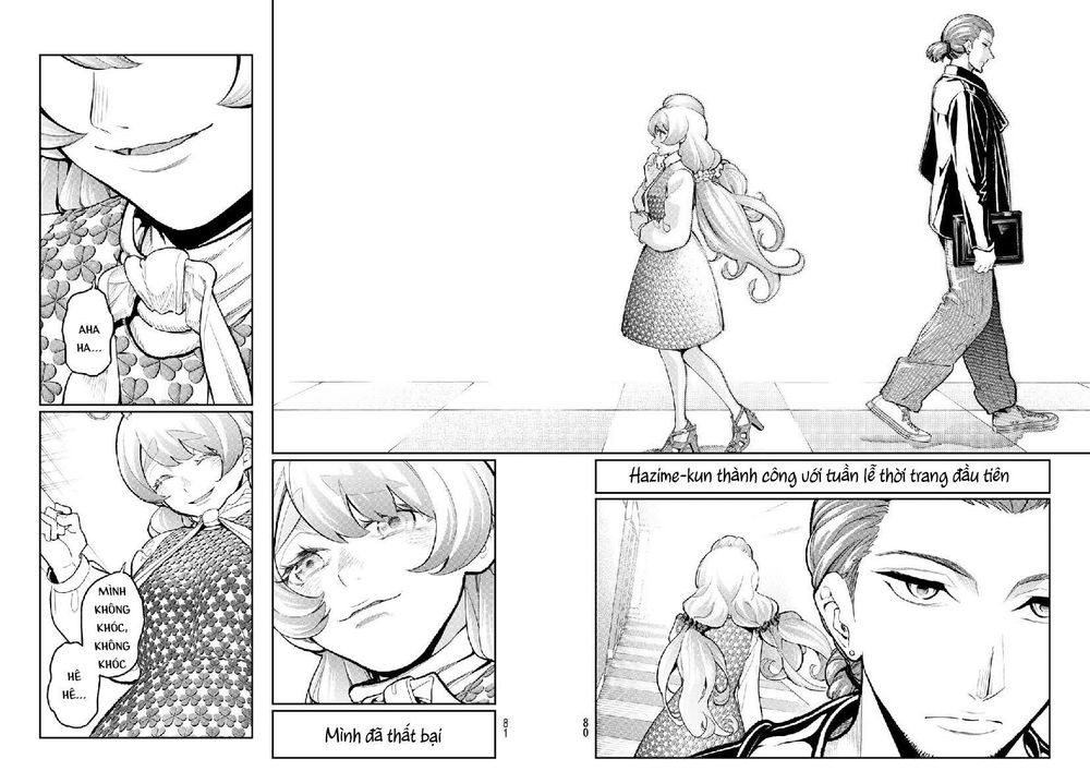 Runway De Waratte Chapter 105 - Trang 2