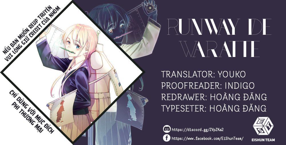 Runway De Waratte Chapter 105 - Trang 2