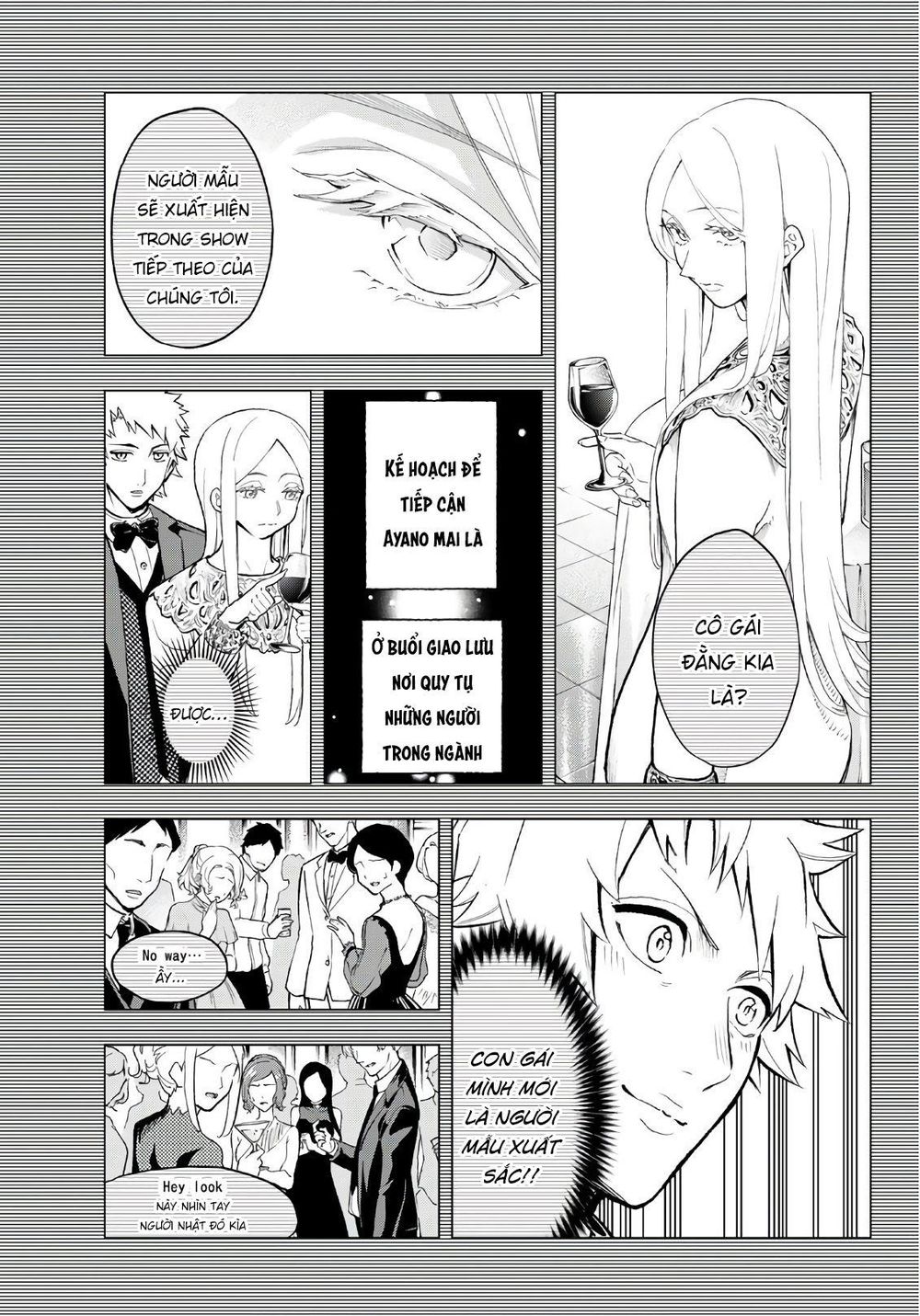 Runway De Waratte Chapter 102 - Trang 2