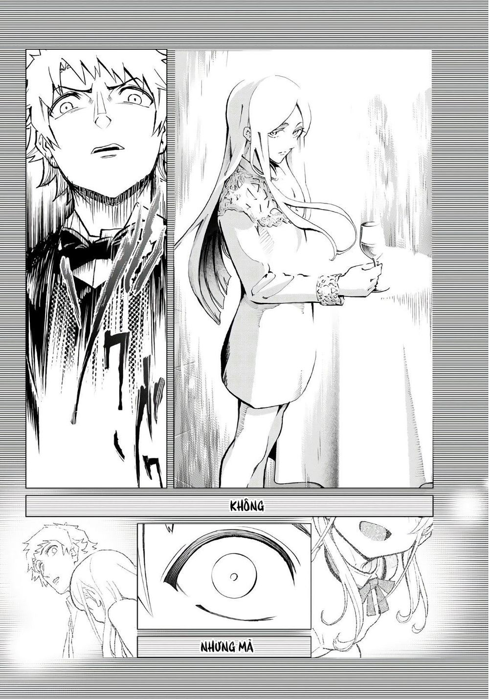 Runway De Waratte Chapter 102 - Trang 2