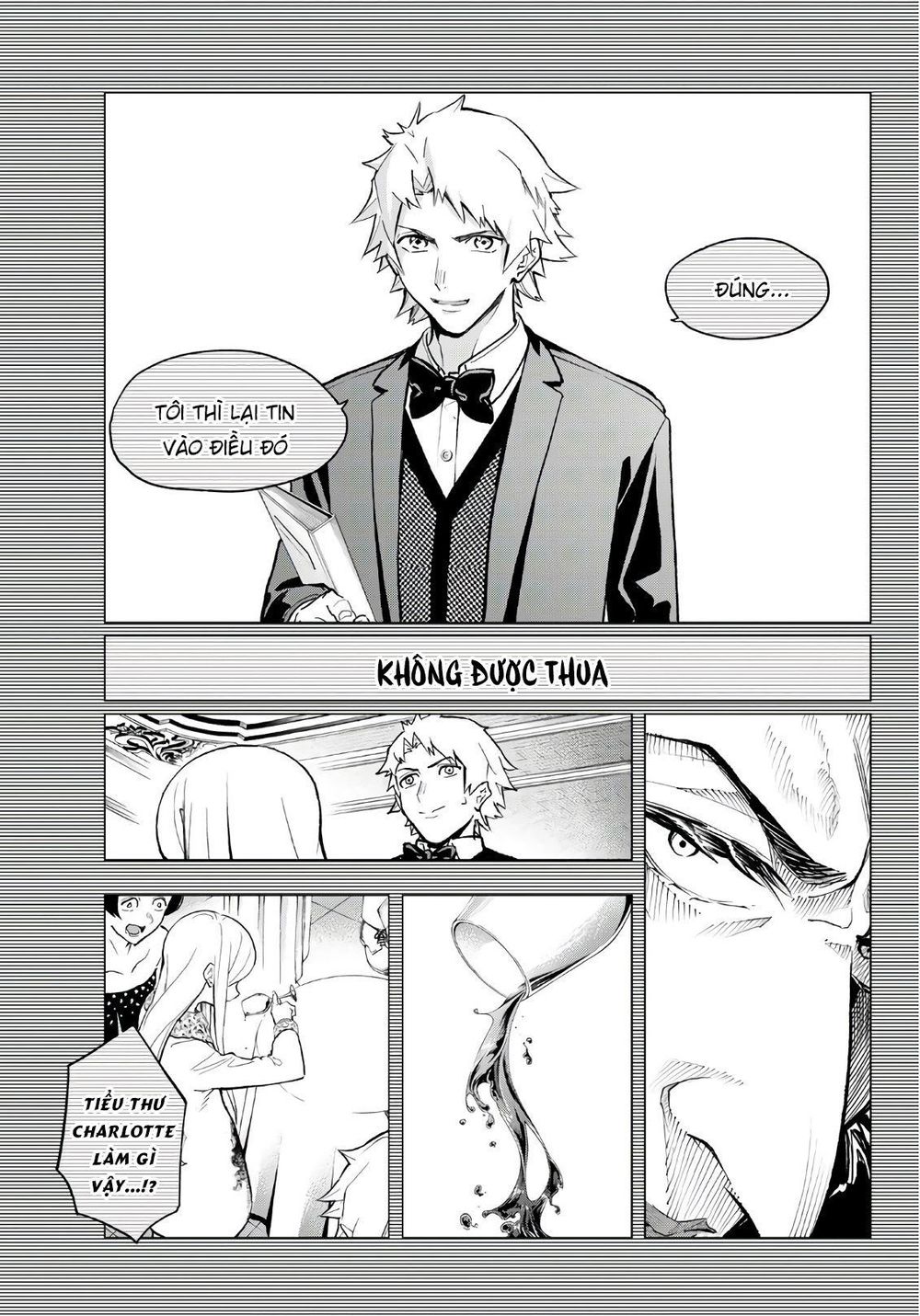 Runway De Waratte Chapter 102 - Trang 2