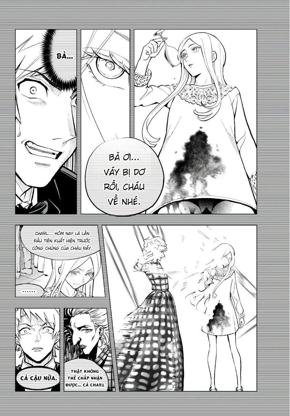 Runway De Waratte Chapter 102 - Trang 2