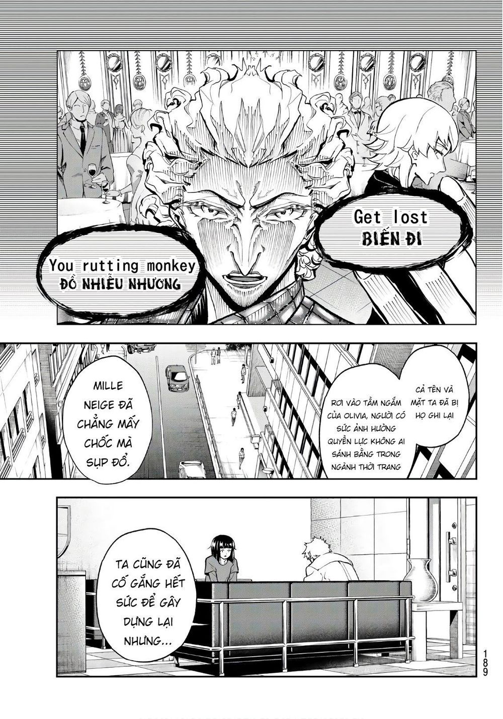 Runway De Waratte Chapter 102 - Trang 2