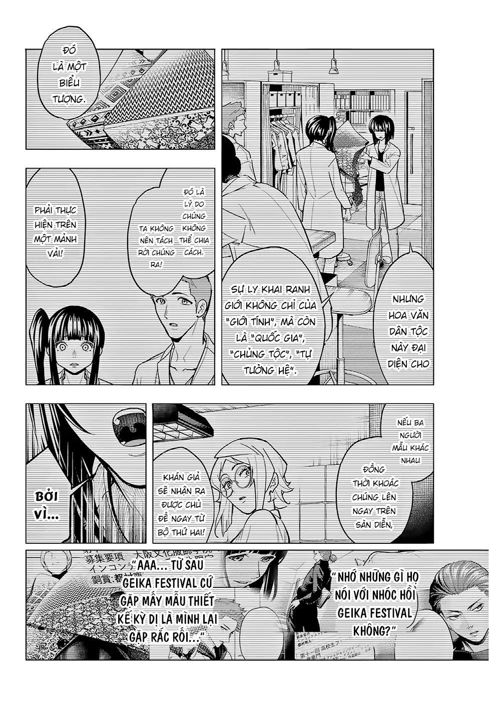 Runway De Waratte Chapter 97 - Trang 2