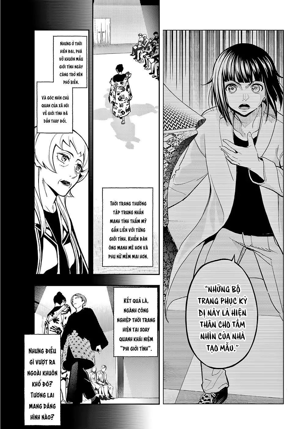 Runway De Waratte Chapter 97 - Trang 2