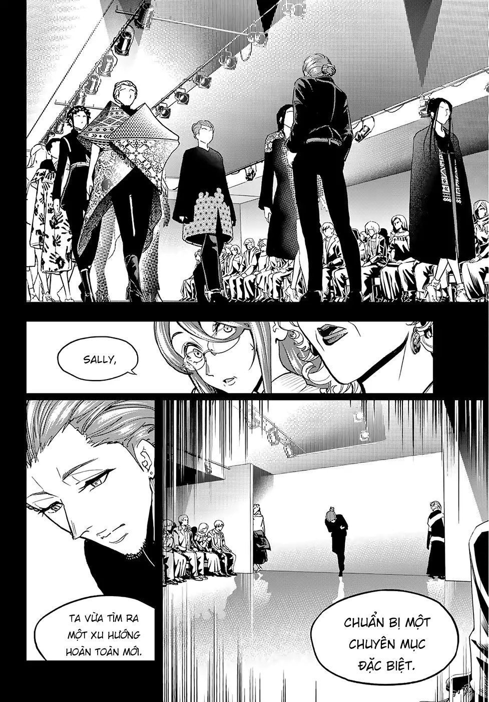 Runway De Waratte Chapter 97 - Trang 2