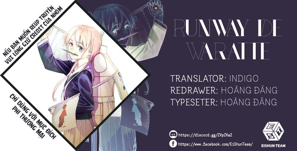 Runway De Waratte Chapter 97 - Trang 2