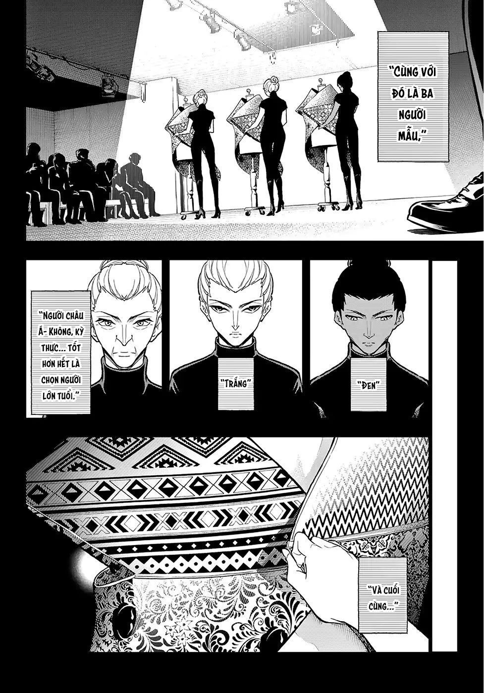 Runway De Waratte Chapter 97 - Trang 2