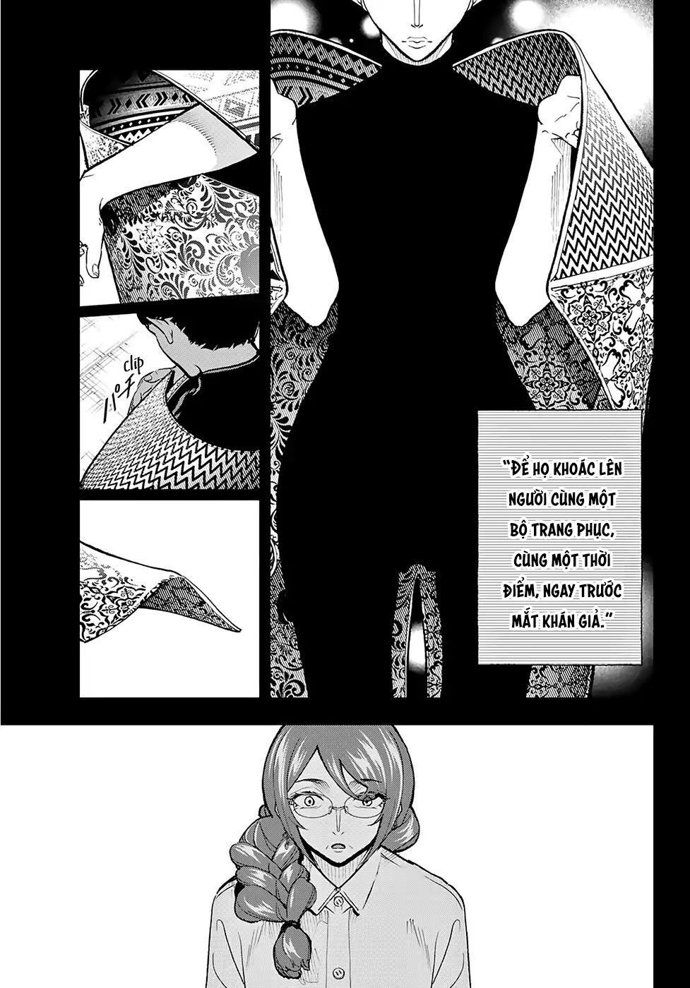 Runway De Waratte Chapter 97 - Trang 2