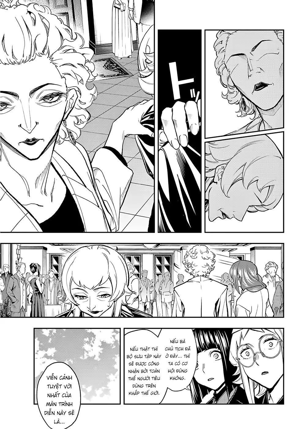 Runway De Waratte Chapter 96 - Trang 2