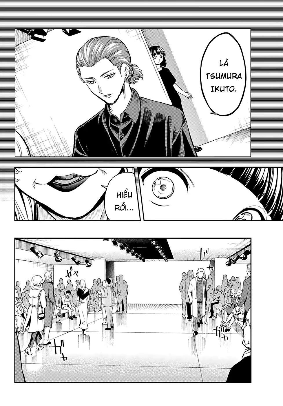 Runway De Waratte Chapter 96 - Trang 2