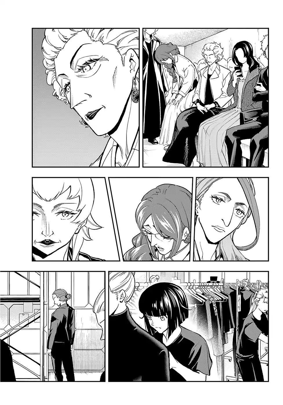 Runway De Waratte Chapter 96 - Trang 2