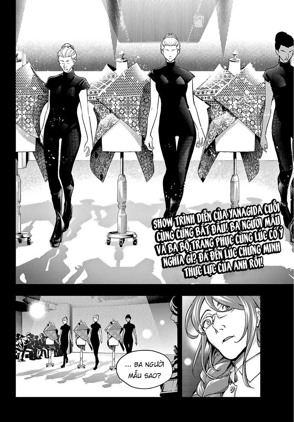 Runway De Waratte Chapter 96 - Trang 2