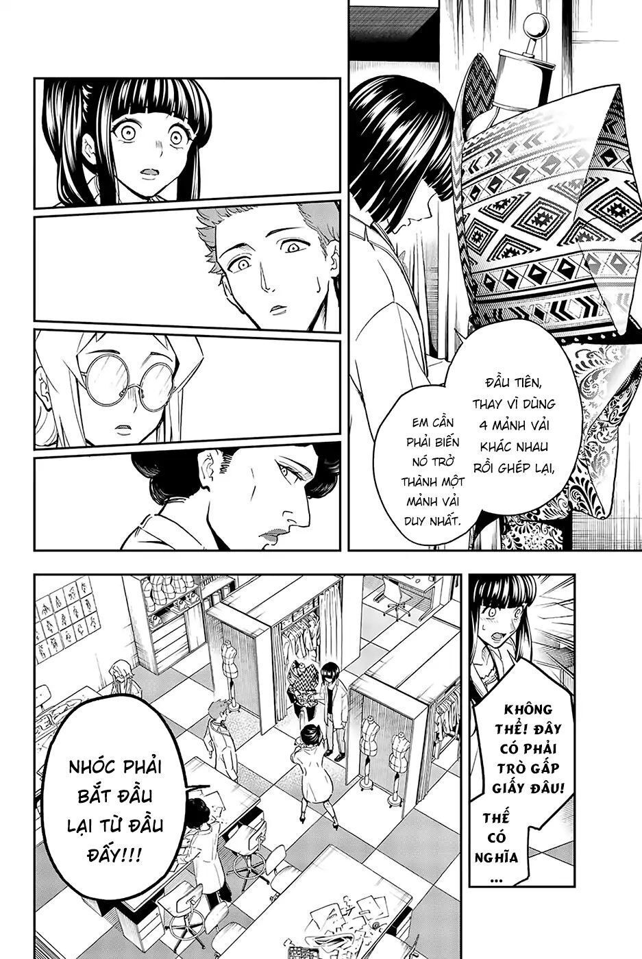 Runway De Waratte Chapter 95 - Trang 2