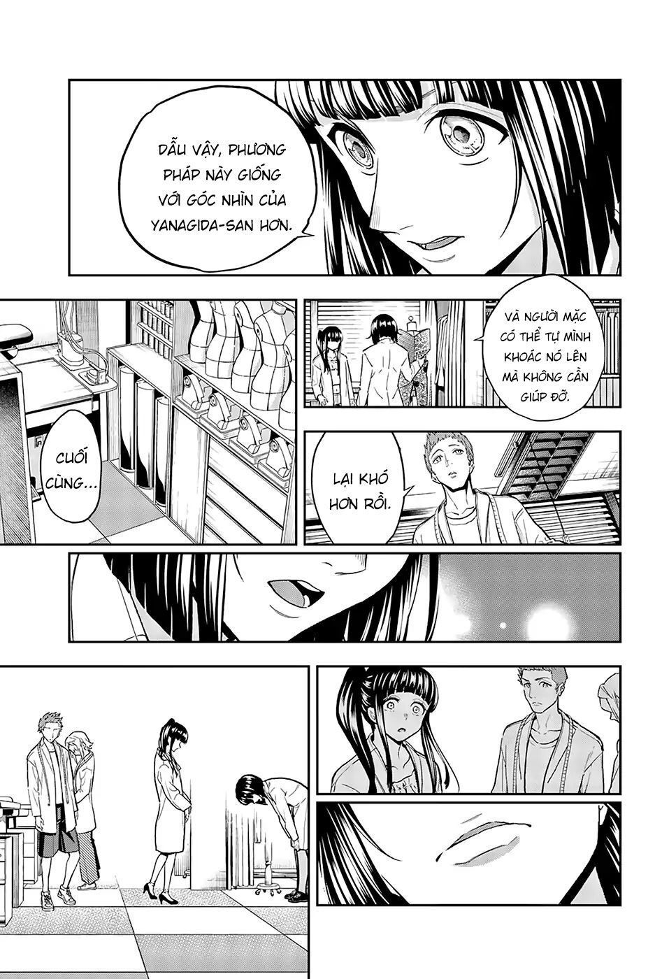 Runway De Waratte Chapter 95 - Trang 2