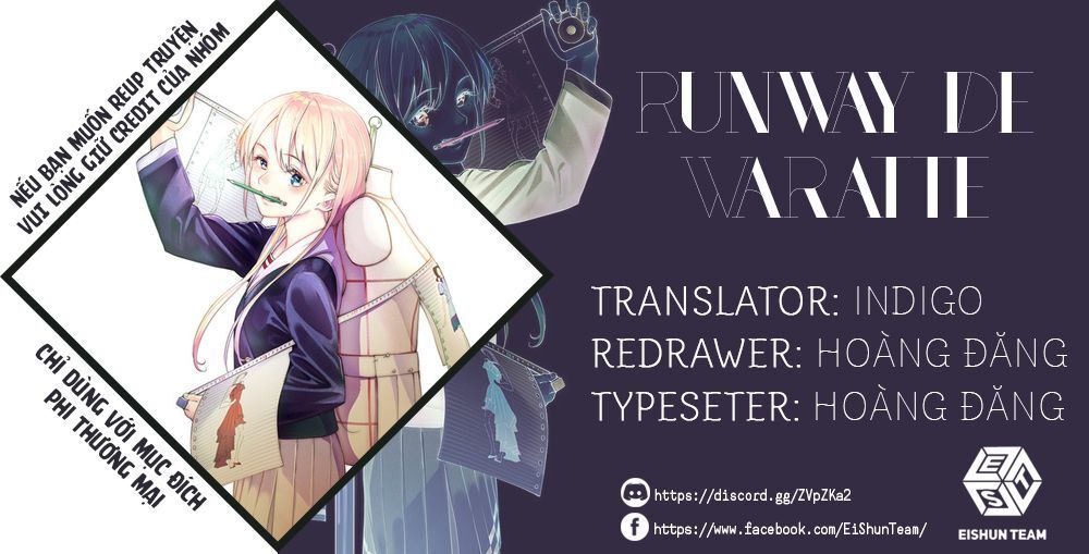 Runway De Waratte Chapter 95 - Trang 2