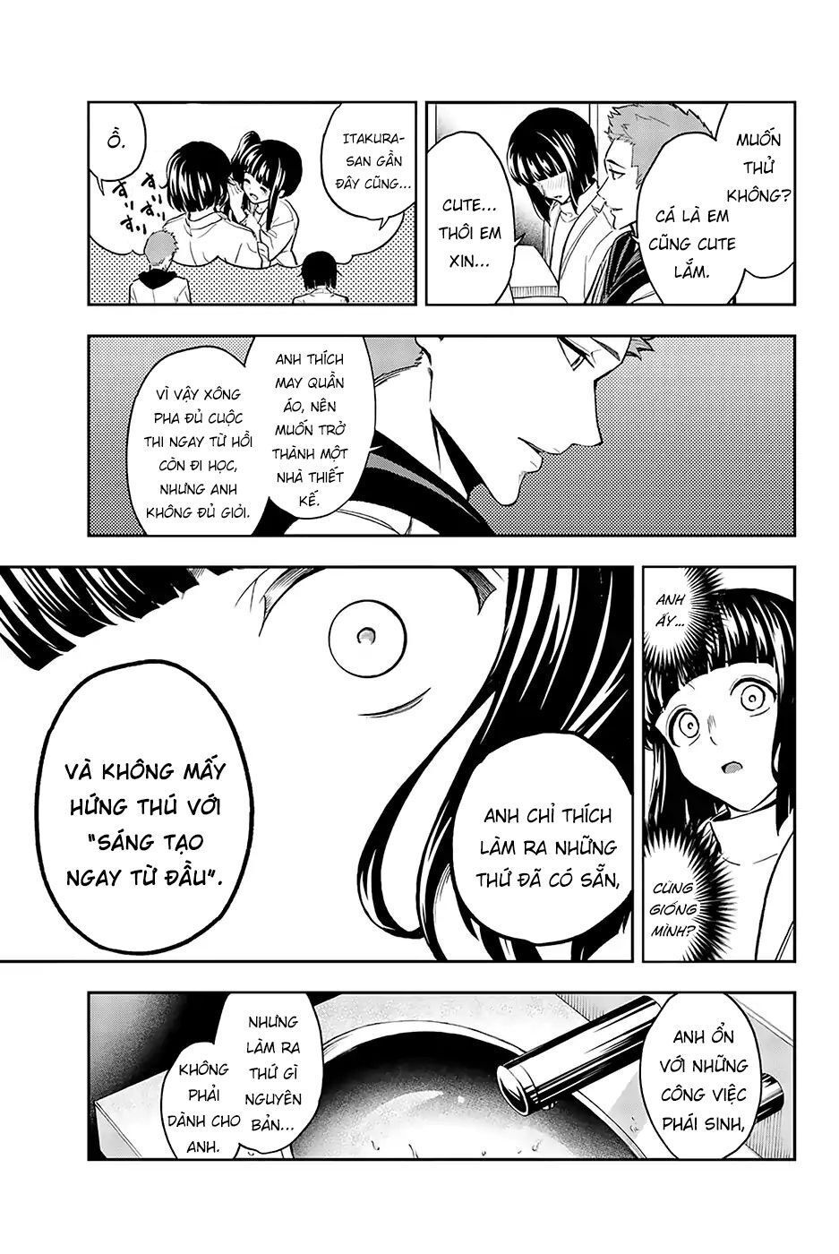 Runway De Waratte Chapter 95 - Trang 2