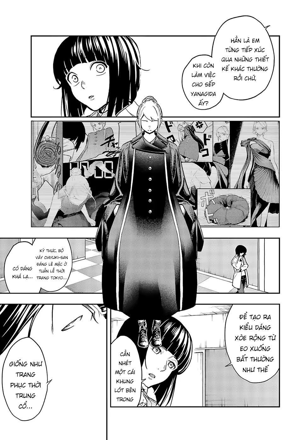 Runway De Waratte Chapter 95 - Trang 2