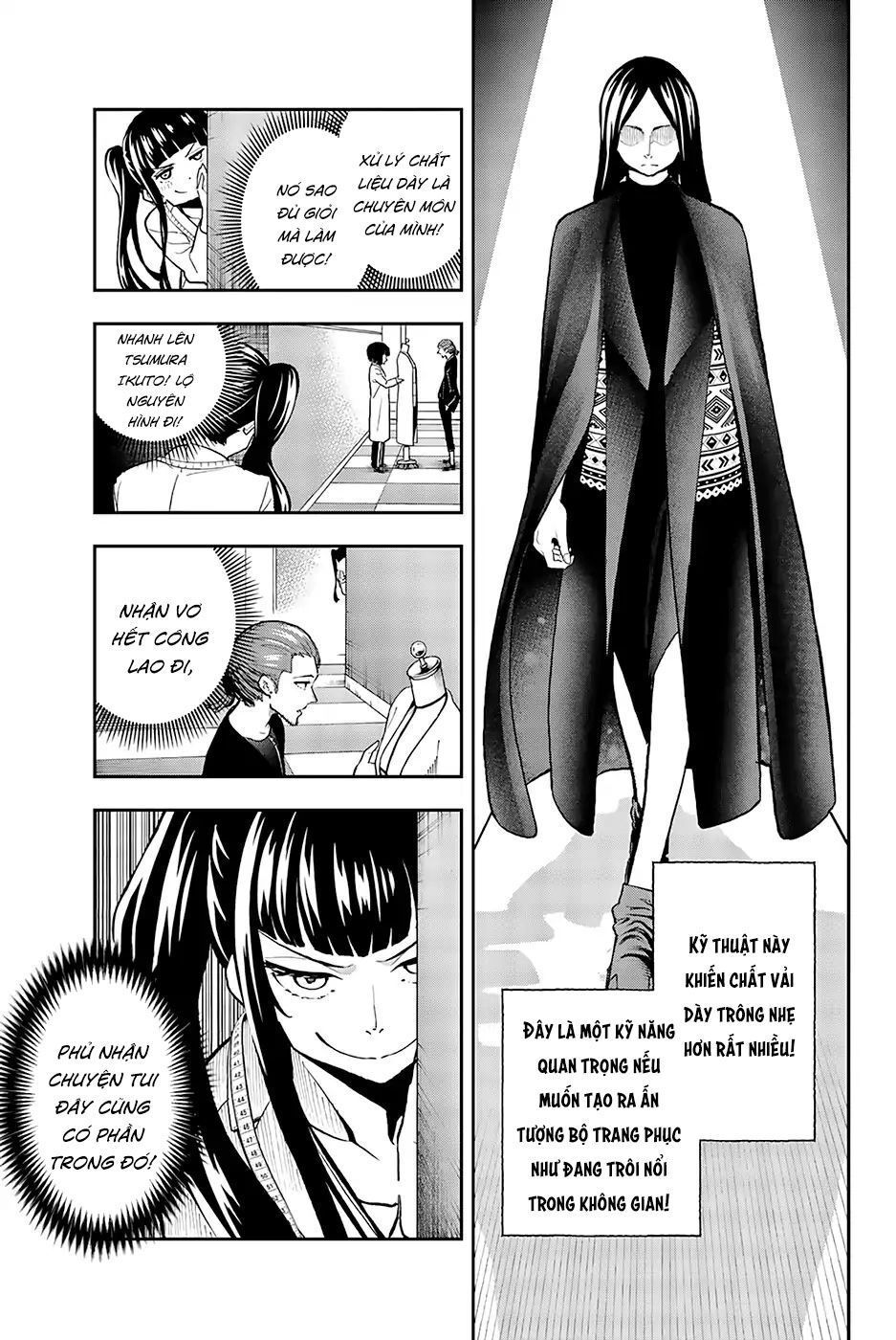 Runway De Waratte Chapter 94 - Trang 2