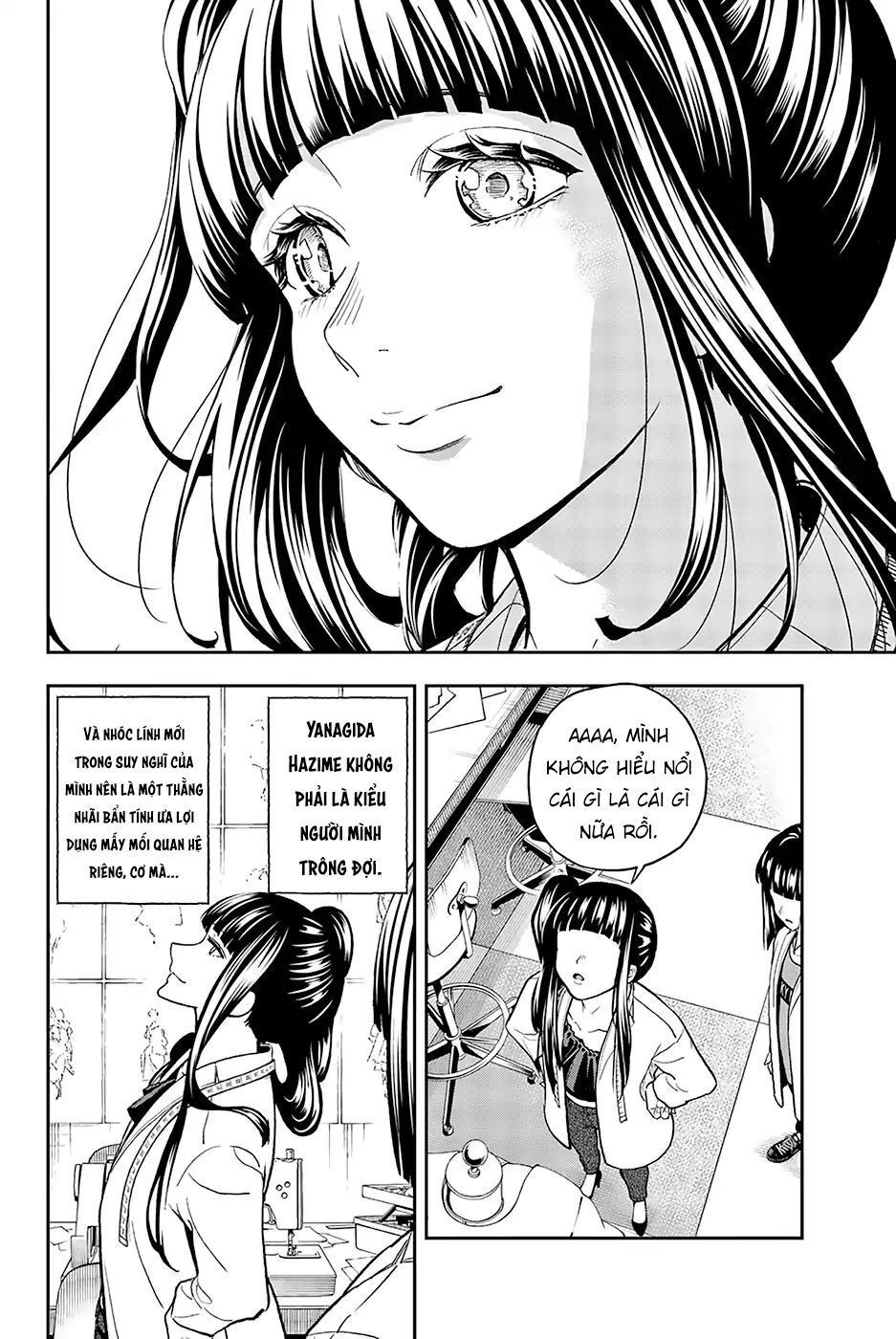 Runway De Waratte Chapter 94 - Trang 2