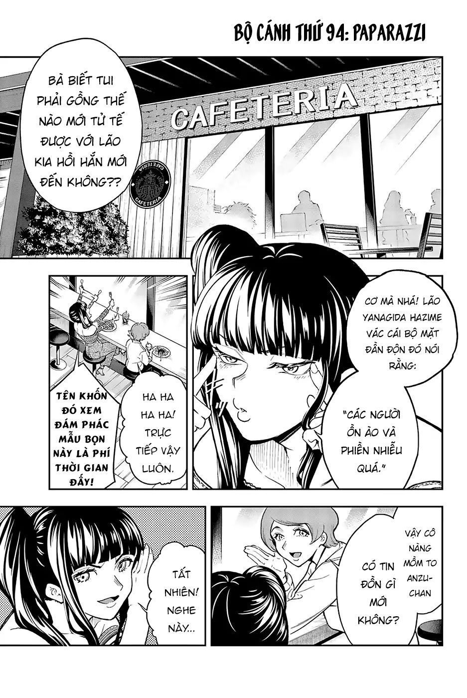 Runway De Waratte Chapter 94 - Trang 2