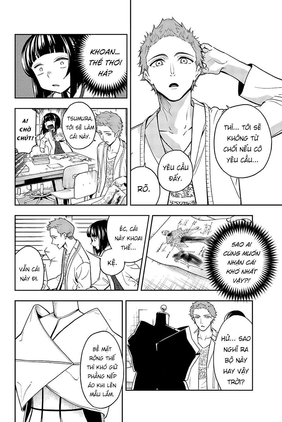 Runway De Waratte Chapter 94 - Trang 2