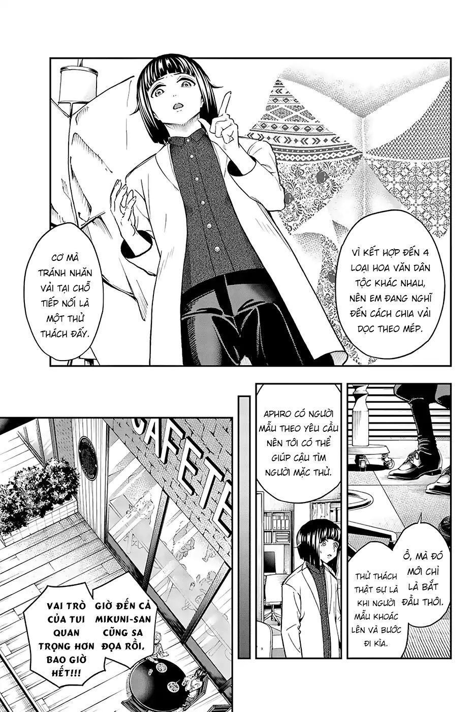 Runway De Waratte Chapter 94 - Trang 2