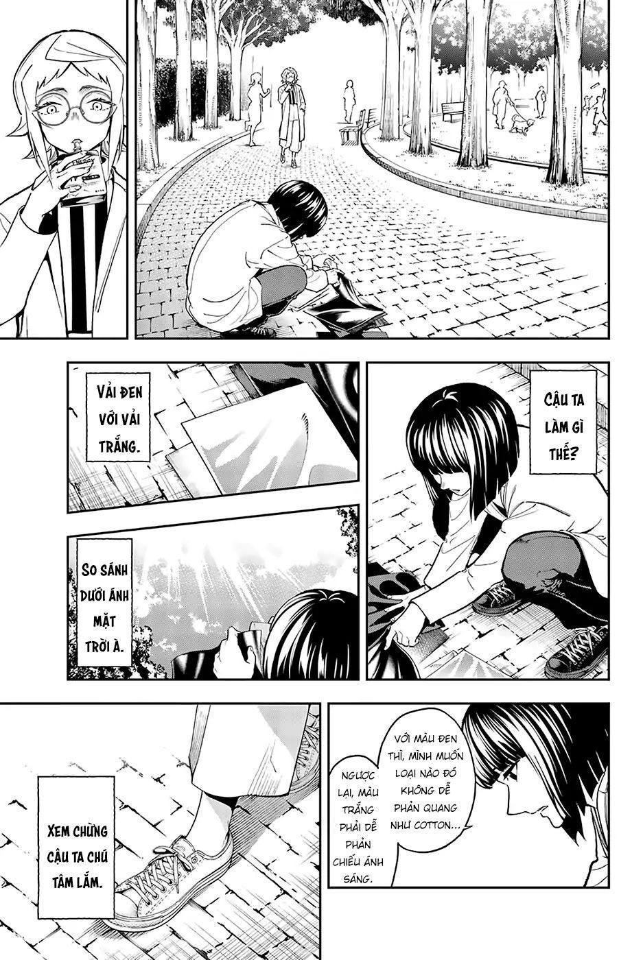 Runway De Waratte Chapter 93 - Trang 2