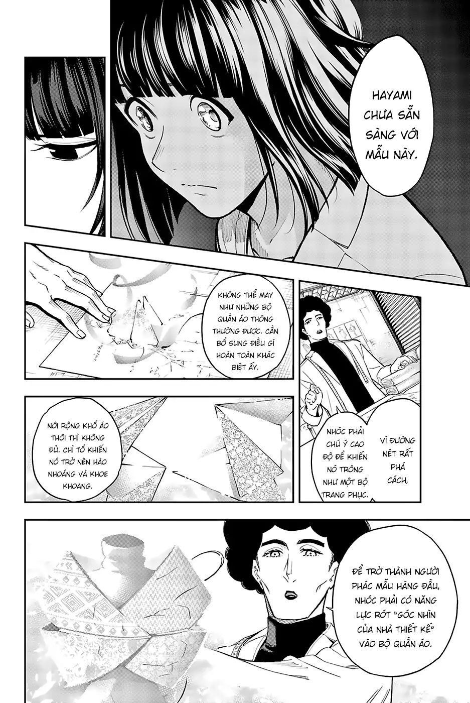 Runway De Waratte Chapter 93 - Trang 2