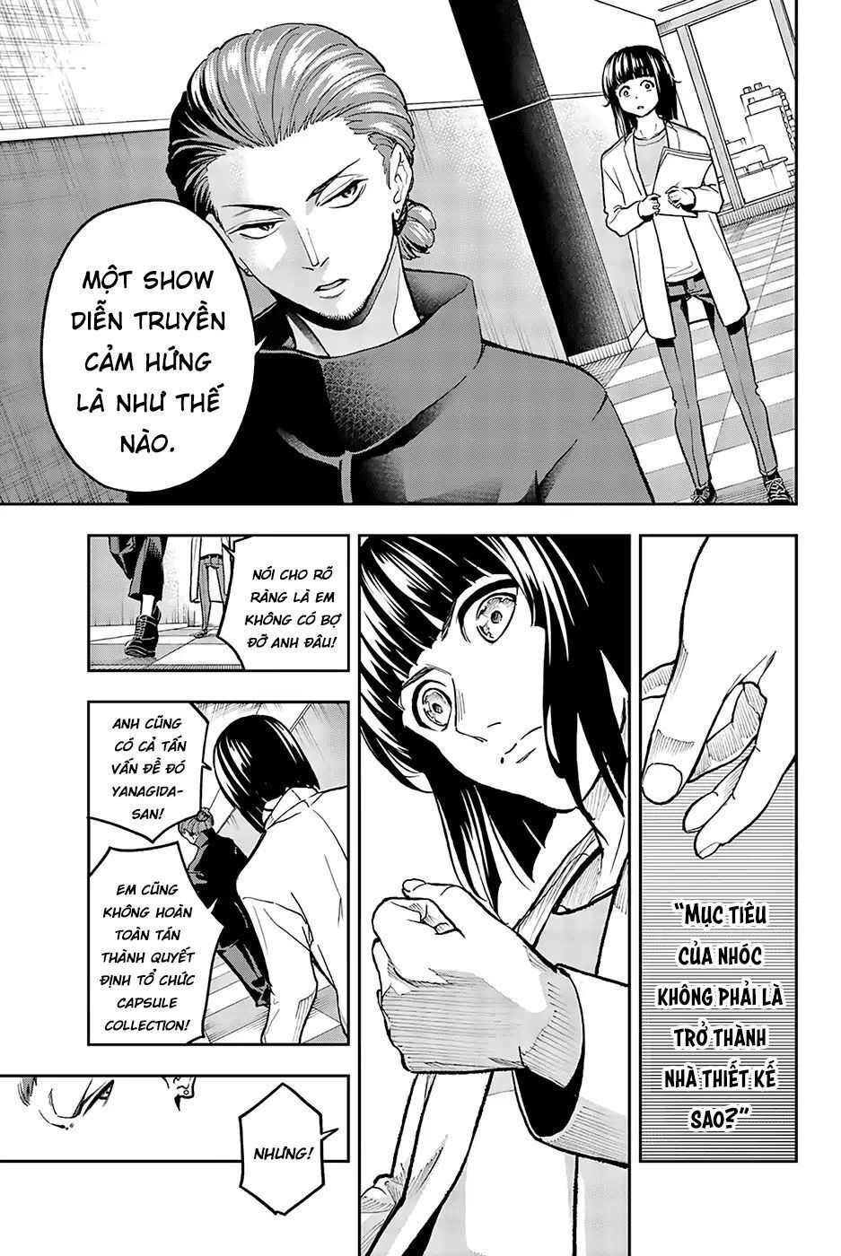 Runway De Waratte Chapter 92 - Trang 2