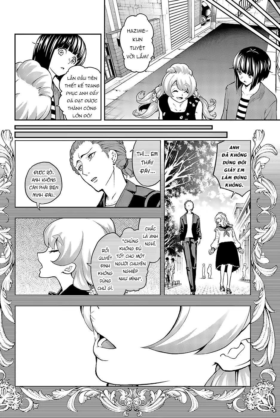 Runway De Waratte Chapter 90 - Trang 2