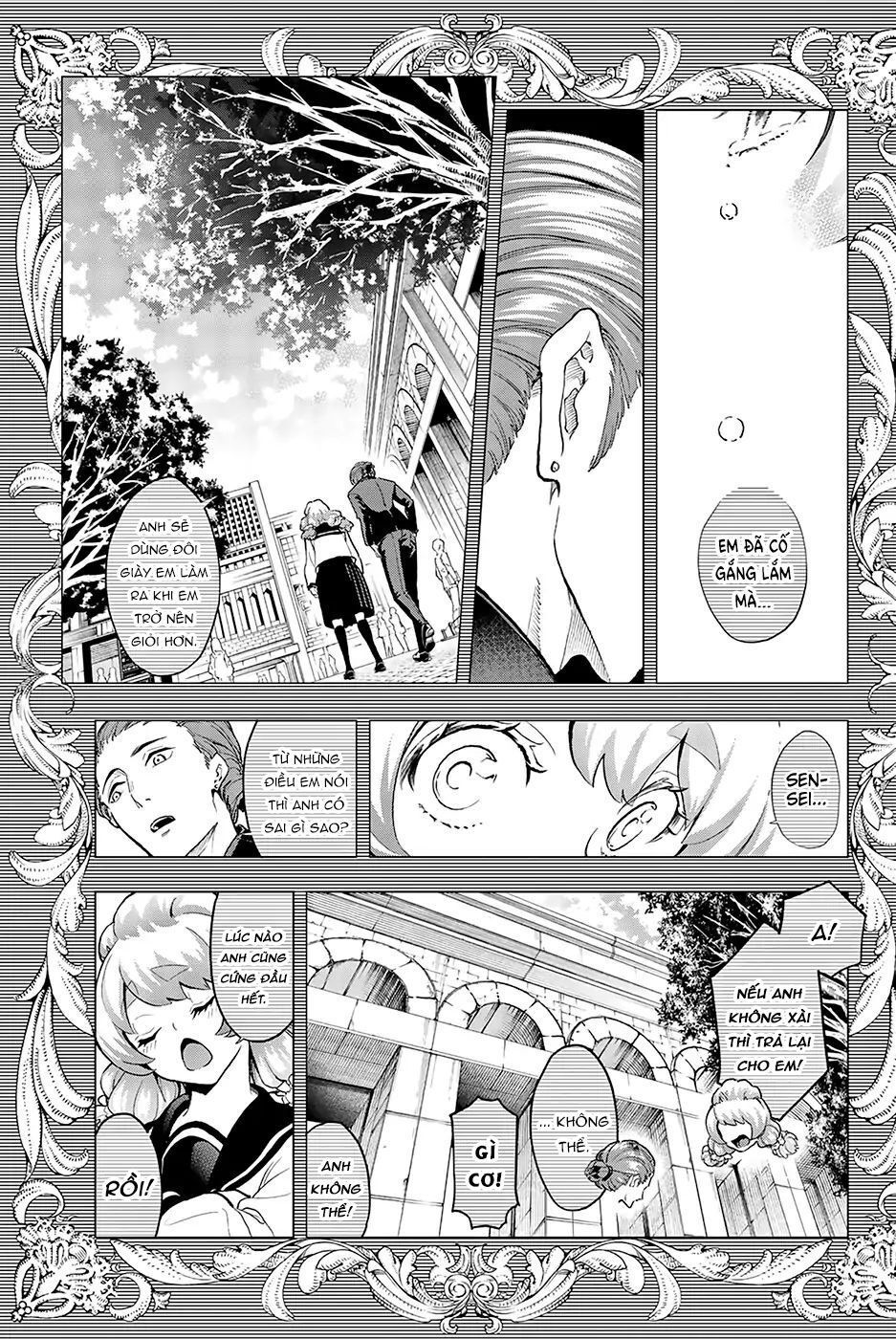 Runway De Waratte Chapter 90 - Trang 2