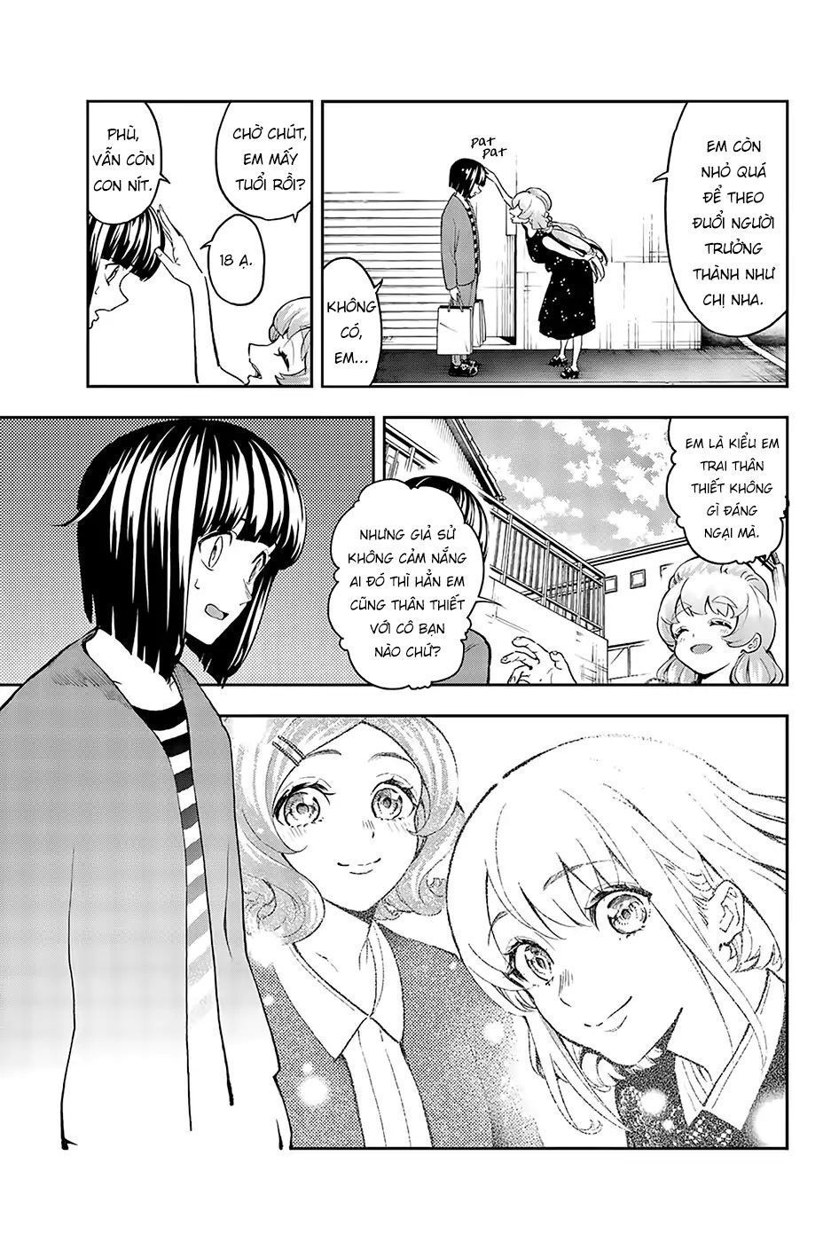 Runway De Waratte Chapter 90 - Trang 2