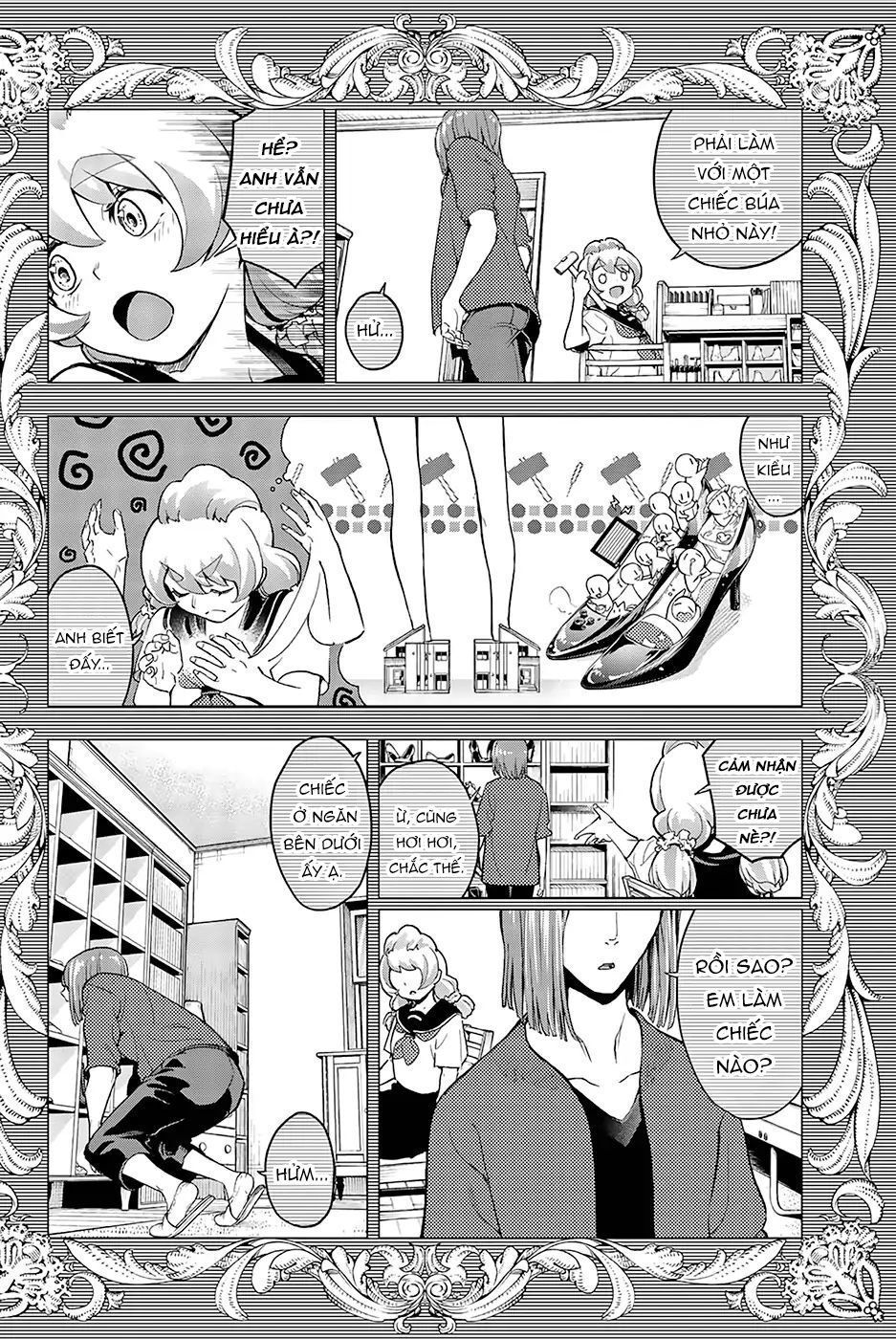 Runway De Waratte Chapter 89 - Trang 2