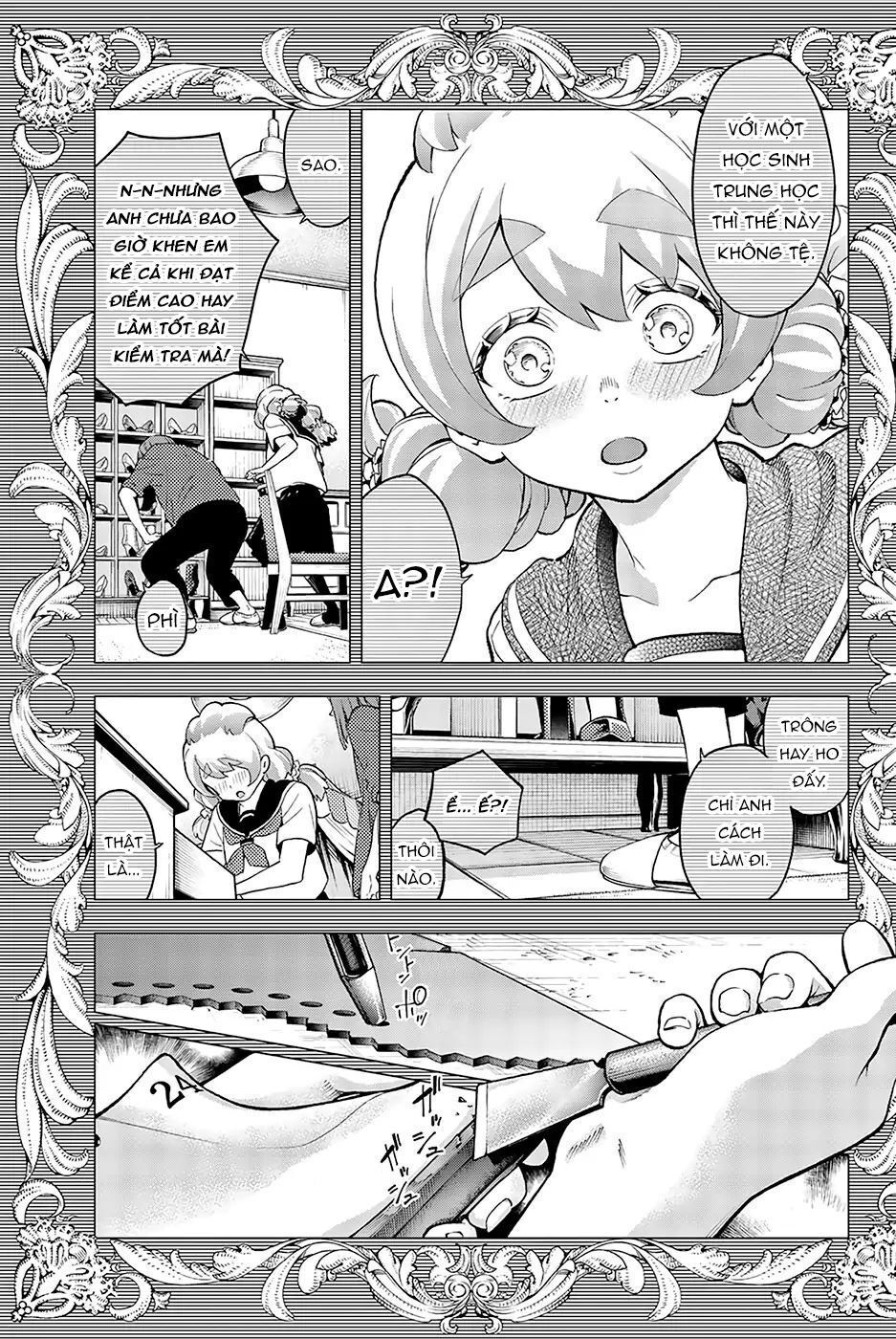 Runway De Waratte Chapter 89 - Trang 2