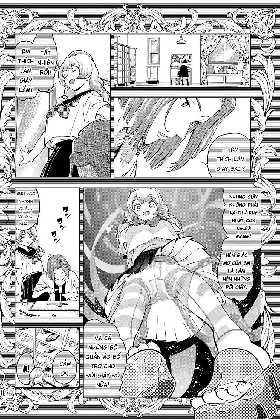 Runway De Waratte Chapter 89 - Trang 2