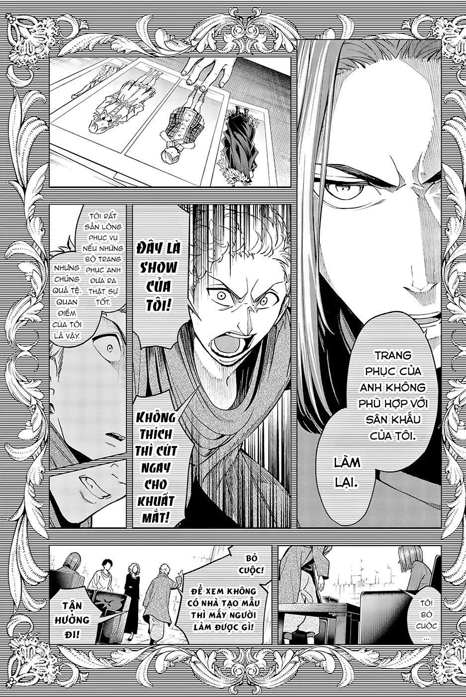 Runway De Waratte Chapter 89 - Trang 2