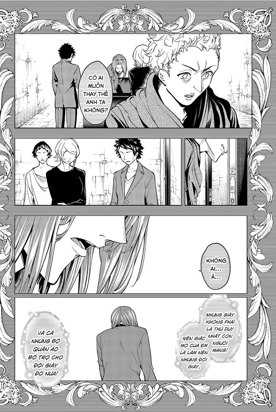 Runway De Waratte Chapter 89 - Trang 2