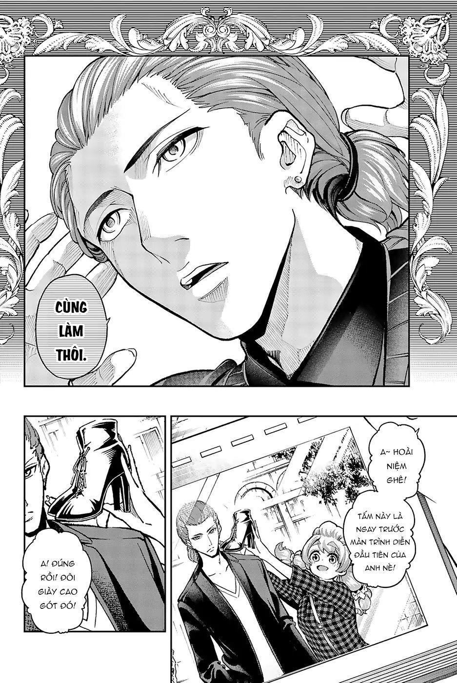 Runway De Waratte Chapter 89 - Trang 2