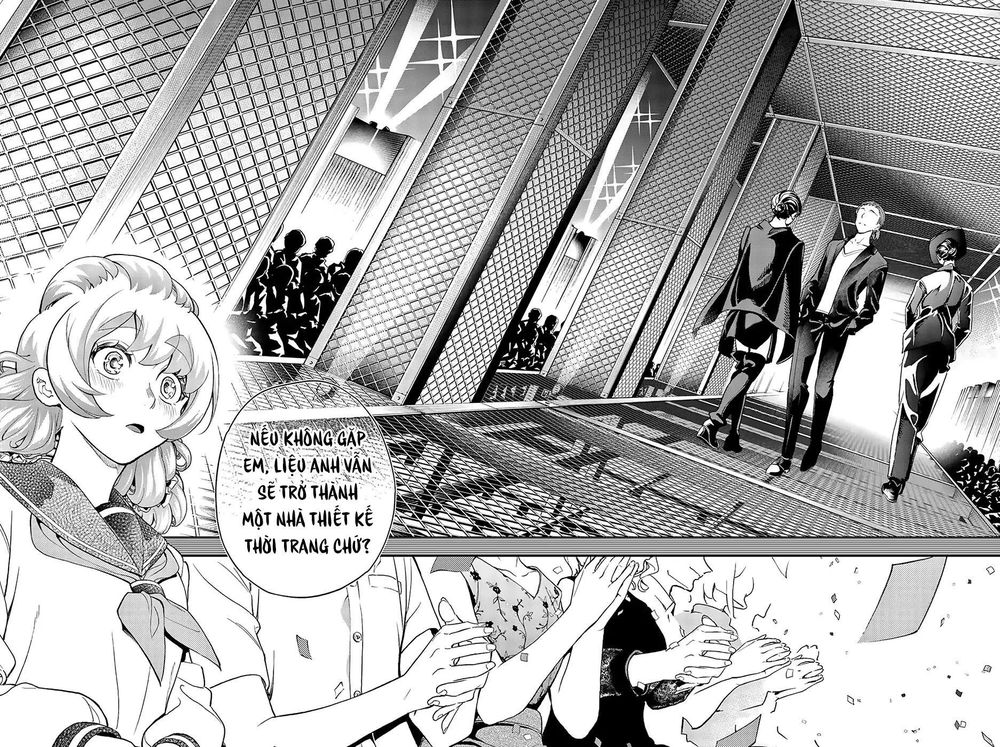 Runway De Waratte Chapter 89 - Trang 2