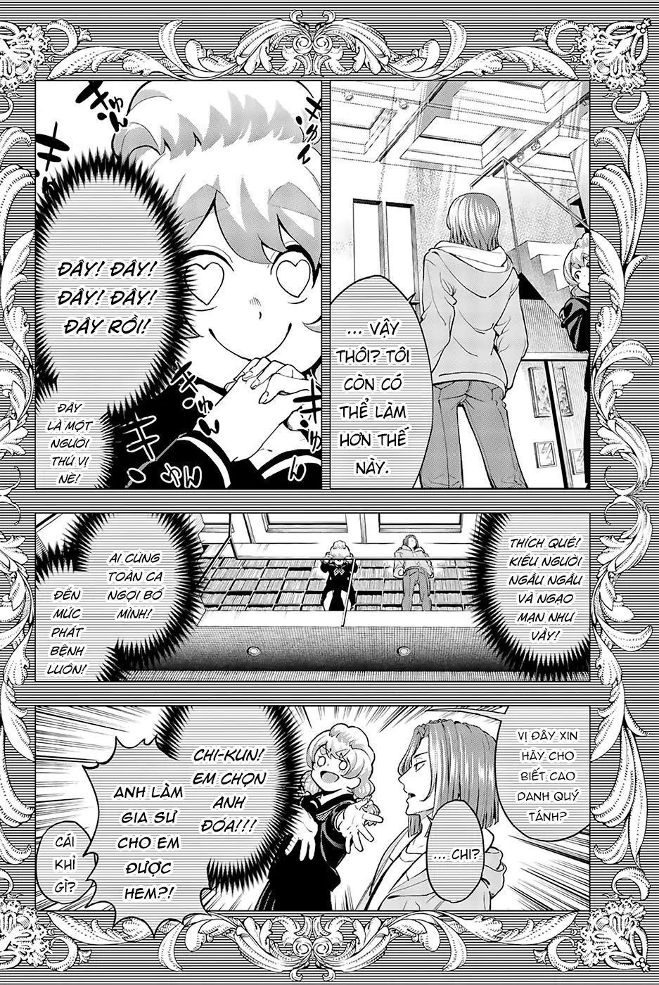 Runway De Waratte Chapter 89 - Trang 2