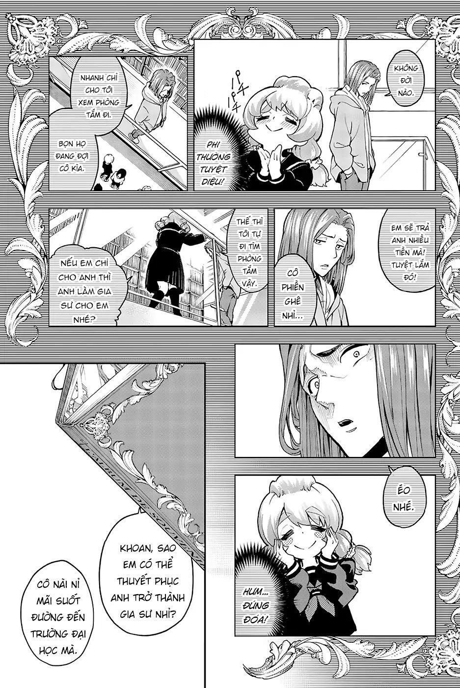 Runway De Waratte Chapter 89 - Trang 2