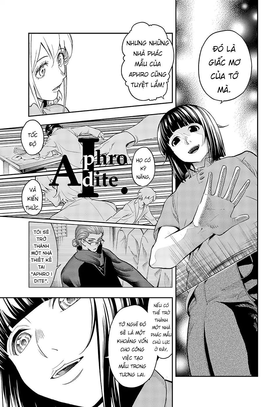 Runway De Waratte Chapter 87 - Trang 2